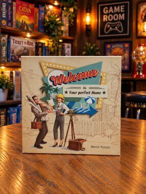 🎲 Welcome To Your Perfect Home Board Game